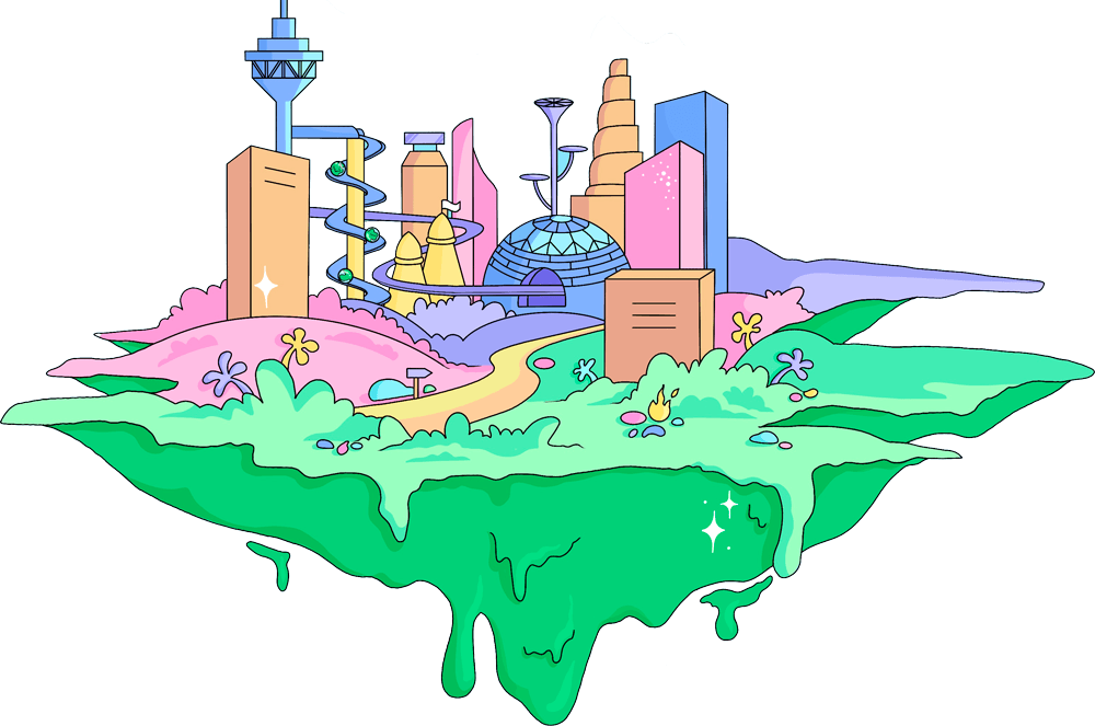 city